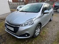 Peugeot 208 5-dörrar 1.2 VTi Euro 6