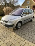 Renault Scénic 1.6 Euro 4. endast 3 ägare