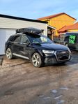 THULE wingbar edge Audi q7/ sq7