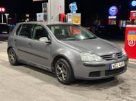 Volkswagen Golf 5-dörrar 1.6 Euro 4