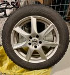 Nokian Hakkapeliitta 9 dubbdäck 215/60R17 100T