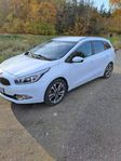 Kia CEED cee'd_sw 1.6 GDI EX Comfort Euro 3