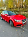 Audi A1 Sportback 1.2 TFSI Proline, Sport Edition Euro 5