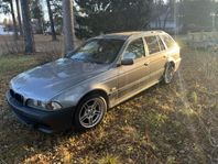 BMW 525i M-modell 2002