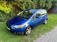 Mitsubishi Colt 1.3 flexifuel