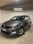 Volkswagen Polo 5-dörrar Comfortline, Automat, P-Sensorer 