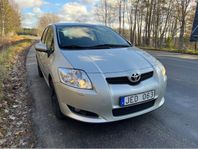 Toyota Auris 5-dörrar 1.6 Dual VVT-i Euro 4