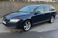 Volvo V70 2.5 FT AFV Bi-Fuel Summum Euro 4