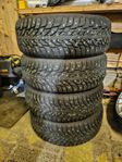 Nokian hakkapelitta 9 SUV 105T 235/55R19