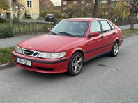 Saab 9-3 5-dörrar 2.0 T