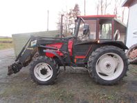 Valmet 405 med lastare