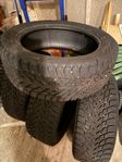 Hakkikapelitta 215/55 R18 R3 SUV