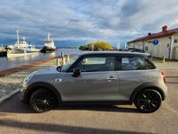 Unikt tillfälle – billig MINI Cooper SE elbil i toppenskick!