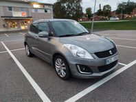 Suzuki Swift 5-dörrar 1.2 GLX 94hk