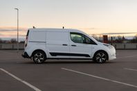 Ford Transit Connect LWB Dieselvärmare B-kamera 2xSkjutdörr