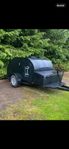 Mini husvagn, offroad husvagn, 