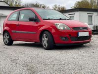 Ford Fiesta 3-dörrar 1.3 Euro 4