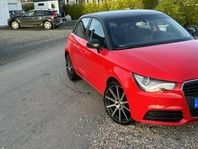 Audi A1 Sportback 1.2 TFSI Sport Edition Euro 5