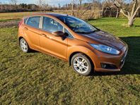 Ford Fiesta 5-dörrar 1.0 EcoBoost Titanium Euro 6