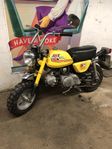 Honda z50 Monkey registrerad 