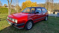 Volkswagen Golf 2, 1.8i, Besiktigad 2024-11-21