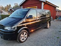 Volkswagen Transporter Kombi T32 2.0 TDI 4Motion Euro 5