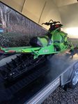 Arctic cat m8000 hardcore 153 -17