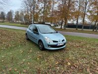 Renault Clio 5-dörrars Halvkombi 1.2 kameran bytt kvitto fin