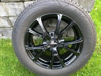 Odubbade vinterdäck 195/65R15