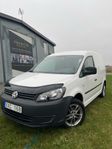 VW Caddy 1.6 TDI 75hk 11300mil (skåpbil)