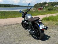 Moto Guzzi V7 Stone Centinario 850  V-Twin, 65hk, 2021