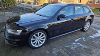 Audi A4 Avant 2.0 TDI clean diesel Quattro S-Line Alpine Ed