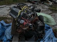 Saab 900 turbo motor