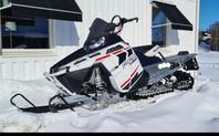 Polaris pro rmk 600 -14 mycket fin låga mil