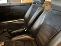 BF Torino LeMans, Recaro replika till tex Porsche911, BMW 02