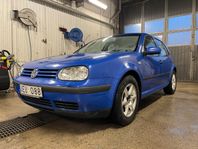 Volkswagen Golf 5-dörrar 1.6 fint skick. 