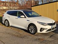 Kia Optima SW Plug-In Hybrid Adv Plus 2, drag+bränslevärmare