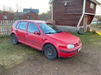 Volkswagen Golf 5-dörrar 1.4 Euro 4