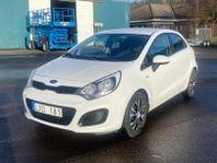 Kia Rio 5-dörrar 1.2 CVVT GLS Euro 5