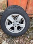 4st vinterdäck Bridgestone Blizzak 215/65 R16