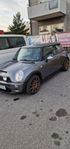 MINI Cooper S Euro 4 R53 (fullt renoverad)