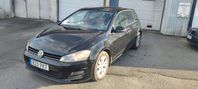 Volkswagen Golf 5-dörrar 1.6 TDI BMT Euro 5