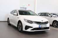 Kia Optima Sport Wagon Plug-in Hybrid Advance Plus Euro 6