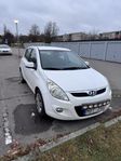 Hyundai i20 5-dörrar 1.2 Premium Euro 5