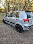 Hyundai Getz 5-dörrar 1.3 Euro 4