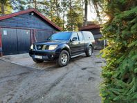 Nissan Navara King Cab 2.5 dCi 4x4