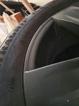 Vinterdäck nordisk friktion 225/60R17 Goodyear med alptopp