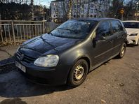 Volkswagen Golf 5-dörrar 1.6 Euro 4