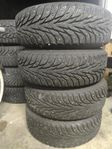 Yokohama Vinterdäck 195/65 R15 95T (5 i 120) BMW/Citroen Alu