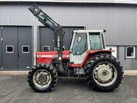 MASSEY FERGUSON 698 m lastare